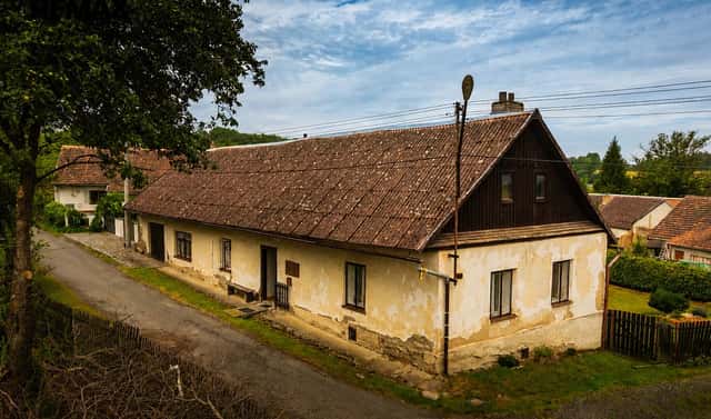 Prodej chaty/chalupy 97 m² s pozemkem 666 m², Plánice, okres Klatovy