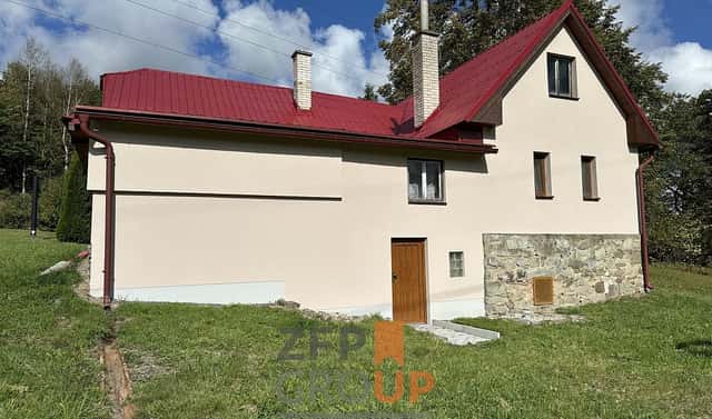 Prodej chaty/chalupy 135 m² s pozemkem 937 m², Trojanovice, okres Nový Jičín