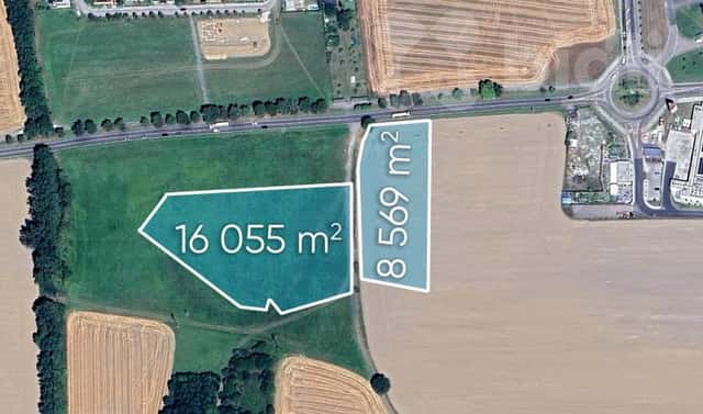 Prodej komerčního pozemku 25 792 m², Katovická, Strakonice – Strakonice I