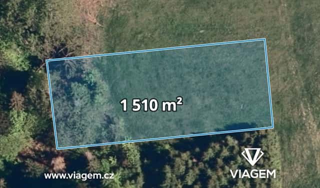 Prodej pole 1 510 m², Hrčava, okres Frýdek-Místek