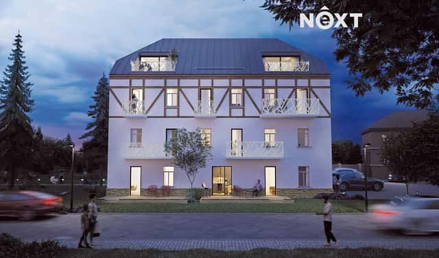 Prodej bytu 2+kk 36 m², Vejprty – České Hamry, okres Chomutov