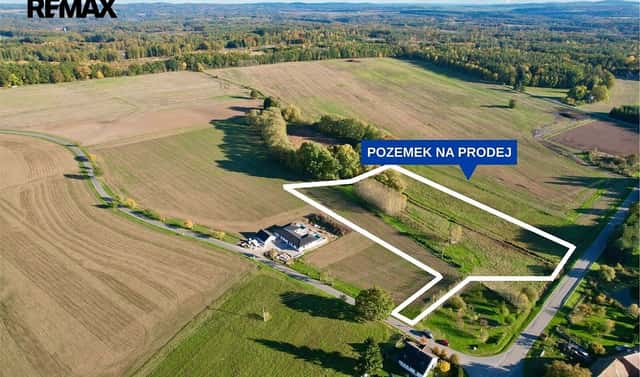 Prodej stavebního pozemku 10 928 m², Varvažov, okres Písek
