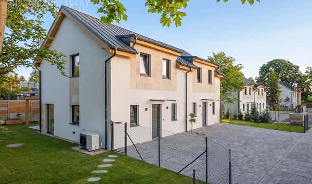 Prodej domu 118 m² s pozemkem 324 m², Benešovská, Nespeky – Městečko, okres Benešov