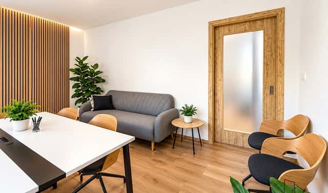 Pronájem kanceláře 55 m², Dolní novosadská, Olomouc – Nové Sady
