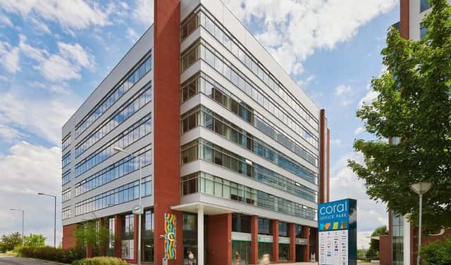 Pronájem kanceláře 544 m², Ořech, okres Praha-západ