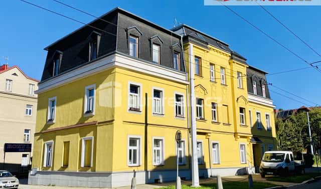 Prodej bytu 2+kk 68 m², Husova, Mariánské Lázně, okres Cheb