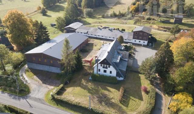 Prodej ubytovacího objektu 2 705 m², Dolní Moravice – Horní Moravice, okres Bruntál