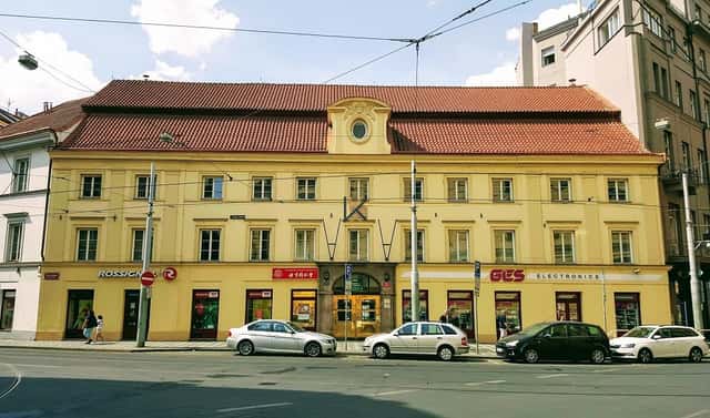Pronájem kanceláře 131 m², Myslíkova, Praha 1 – Nové Město
