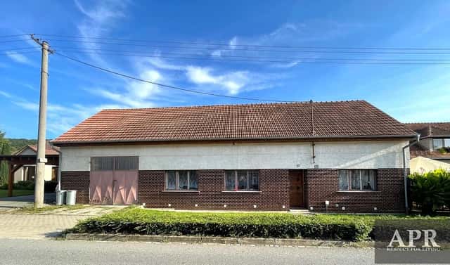 Prodej domu 120 m² s pozemkem 1 367 m², Záhorovice, okres Uherské Hradiště