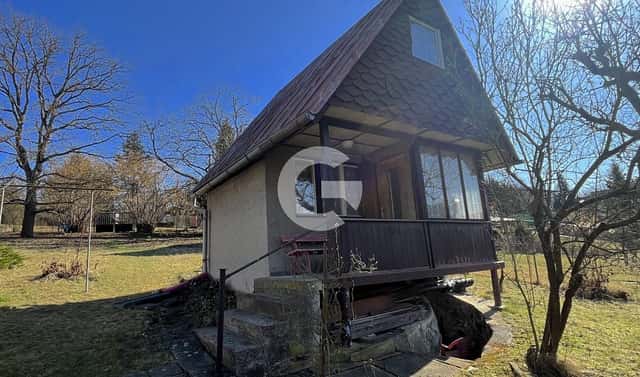 Prodej chaty/chalupy 25 m² s pozemkem 1 603 m², Ořechy, Lipník nad Bečvou – Lipník nad Bečvou I-Město, okres Přerov