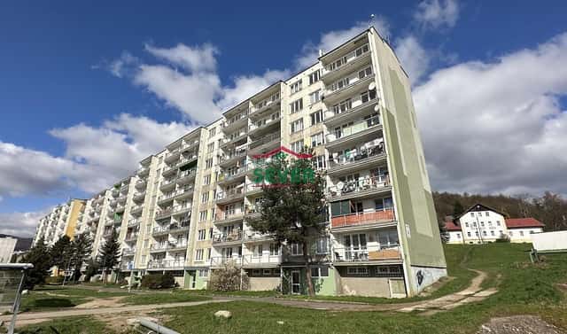 Prodej bytu 4+1 80 m², Hamerská, Litvínov – Janov, okres Most