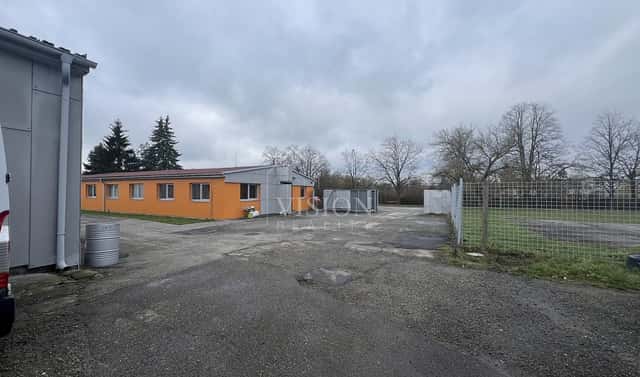 Pronájem skladovacích prostor 76 m², Průmyslová, Sezimovo Ústí, okres Tábor