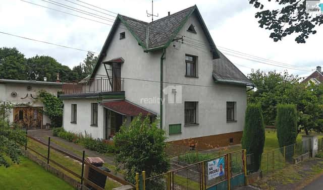 Prodej domu 147 m² s pozemkem 603 m², K Parku, Plesná, okres Cheb