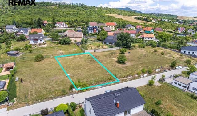 Prodej stavebního pozemku 1 042 m², Litoměřice
