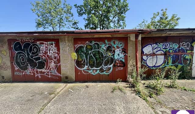 Prodej garáže, 16 m2, Praha 4 - Michle, ul. Krajová, Krajová, Praha 4 – Michle