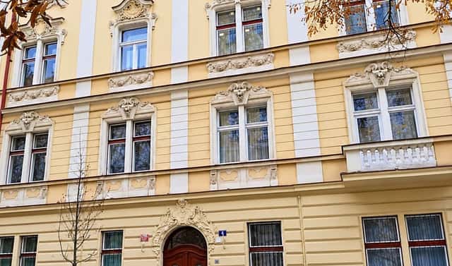 Prodej kanceláře 57 m², Na Kozačce, Praha 2 – Vinohrady
