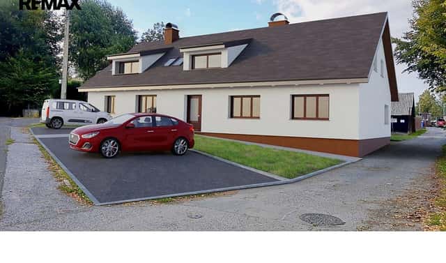 Prodej domu 420 m² s pozemkem 471 m², U Kapličky, Krhová, okres Vsetín