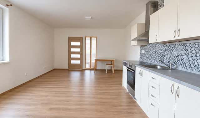 Pronájem bytu 1+1 56 m², Jana Drdy, Příbram – Příbram VII