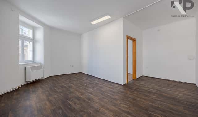 Pronájem bytu 2+1 56 m², Mahlerova, Jihlava