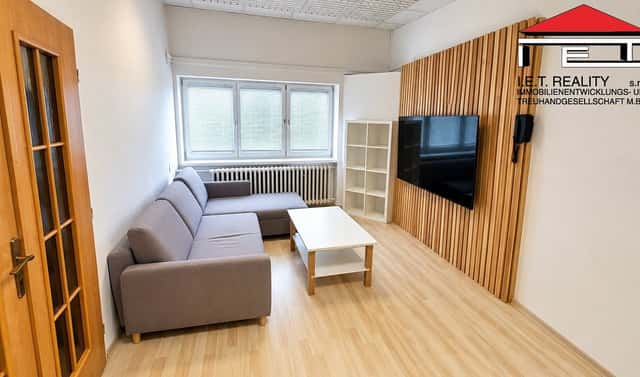 Pronájem bytu 2+1 47 m², Švabinského, Ostrava – Moravská Ostrava, okres Ostrava-město