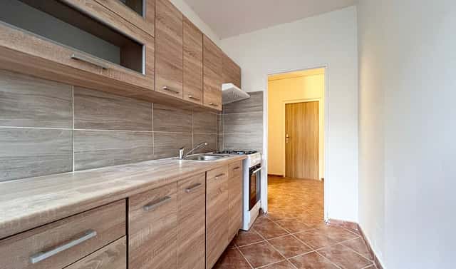Pronájem bytu 3+1 79 m², Jirkovská, Chomutov