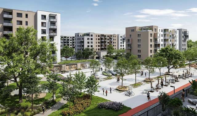 Prodej bytu 3+kk 61 m², Unhošťská, Kladno – Kročehlavy