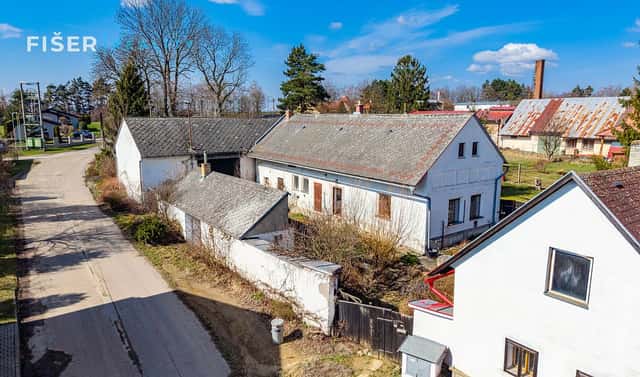 Prodej domu 91 m² s pozemkem 946 m², Říhova, Habry, okres Havlíčkův Brod