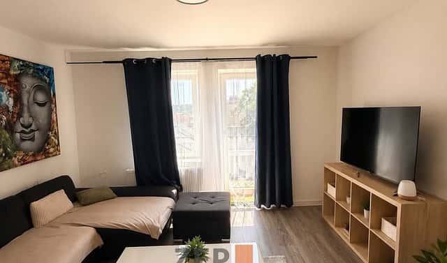 Prodej bytu 2+1 58 m², Hornická, Dubňany, okres Hodonín