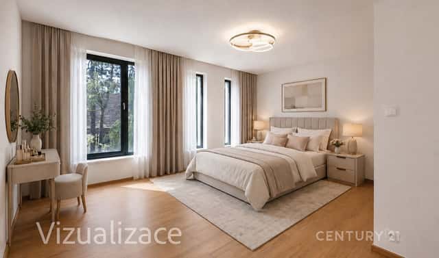 Prodej bytu 5+kk 146 m², U trativodu, Praha 9 – Klánovice