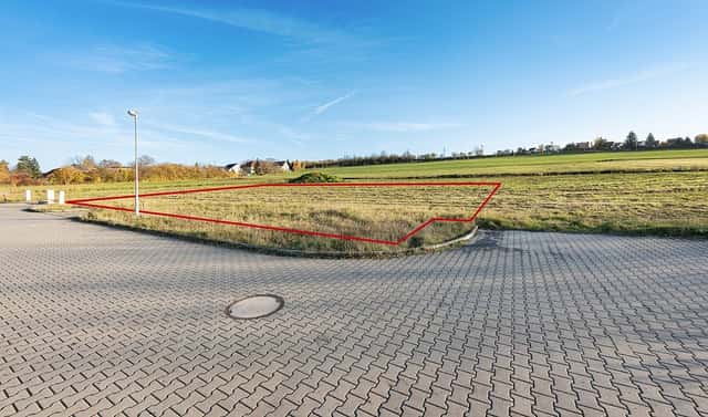Prodej stavebního pozemku 677 m², Za Stodolou, Zdiby – Přemyšlení, okres Praha-východ