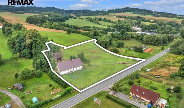 Prodej chaty/chalupy 90 m² s pozemkem 7 163 m², Chotěvice, okres Trutnov