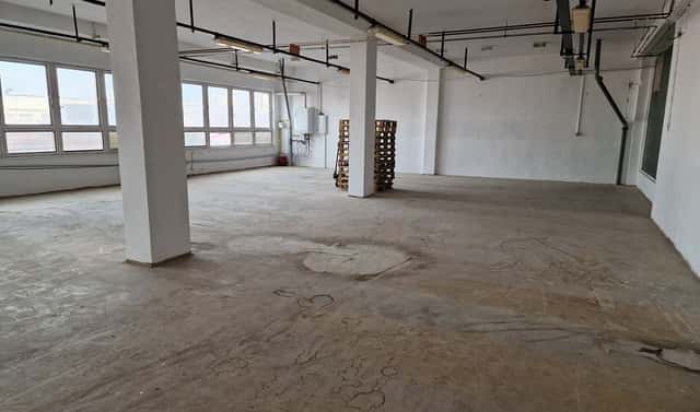 Pronájem výrobních prostor 298 m², Jihlava – Antonínův Důl