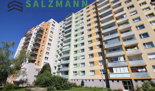 Prodej bytu 1+kk 35 m², Otradovická, Praha 4 – Kamýk