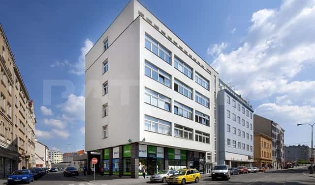Pronájem kanceláře 60 m², Zenklova, Praha 8 – Kobylisy