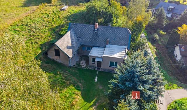 Prodej domu 95 m² s pozemkem 2 061 m², Liberk, okres Rychnov nad Kněžnou