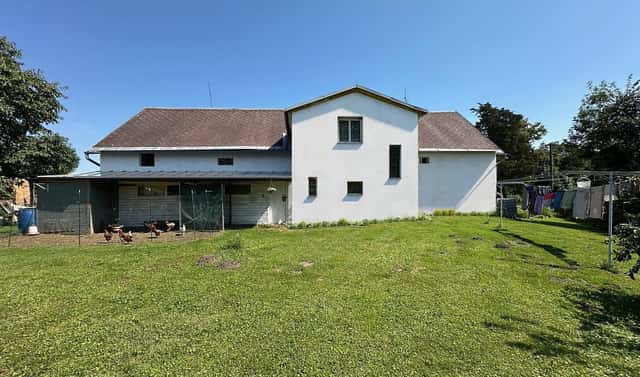 Prodej domu 180 m² s pozemkem 3 154 m², Velká Kraš, okres Jeseník