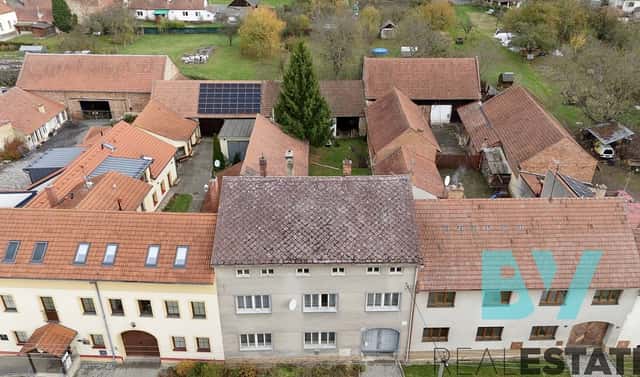 Prodej domu 537 m² s pozemkem 1 747 m², Jaroměřice, okres Svitavy