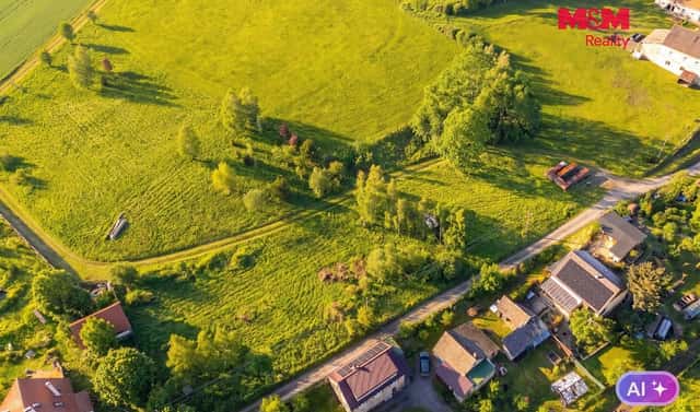 Prodej louky 962 m², Radiměř, okres Svitavy