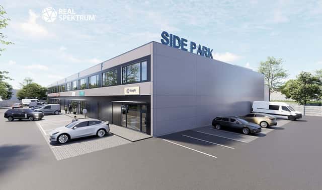 Prodej výrobních prostor 438 m², Brno, okres Brno-město