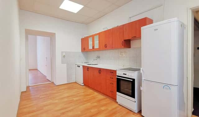 Pronájem bytu 2+1 69 m², Koželužská, Brno – Trnitá, okres Brno-město