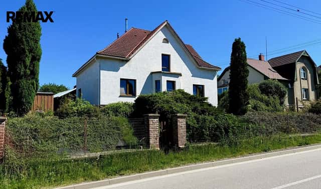 Prodej domu 129 m² s pozemkem 882 m², Přibyslavská, Pohled, okres Havlíčkův Brod