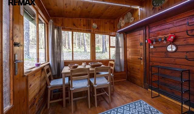 Prodej chaty/chalupy 37 m² s pozemkem 200 m², Krňany – Teletín, okres Benešov