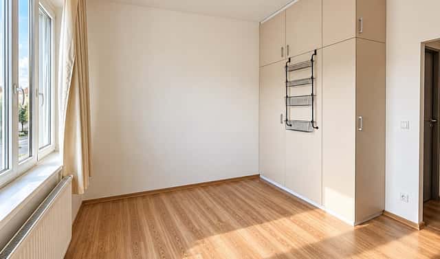 Pronájem bytu 1+kk 26 m², V Holešovičkách, Praha 8 – Libeň