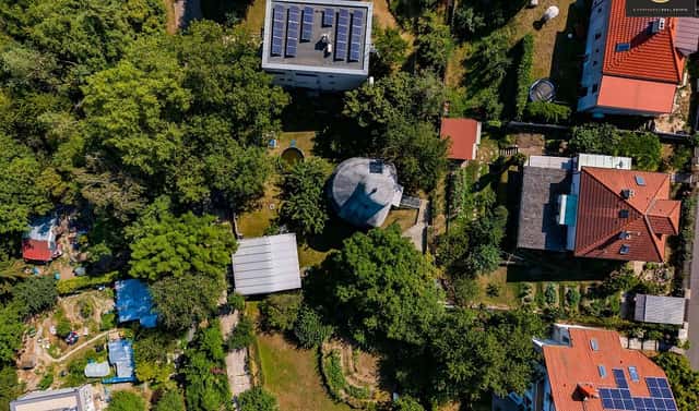 Prodej stavebního pozemku 721 m², K Rokytce, Praha 9 – Kyje