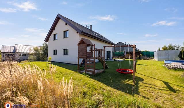 Prodej domu 188 m² s pozemkem 619 m², Tršice, okres Olomouc