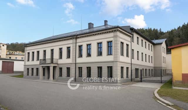 Prodej obchodních prostor 1 705 m², Palackého, Úpice, okres Trutnov