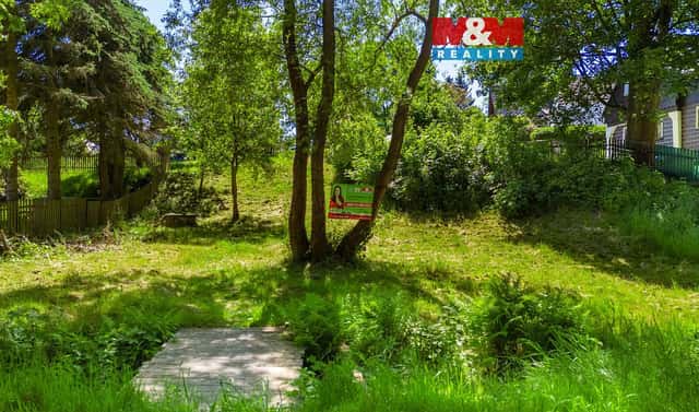 Prodej stavebního pozemku 1 574 m², Růžová, okres Děčín