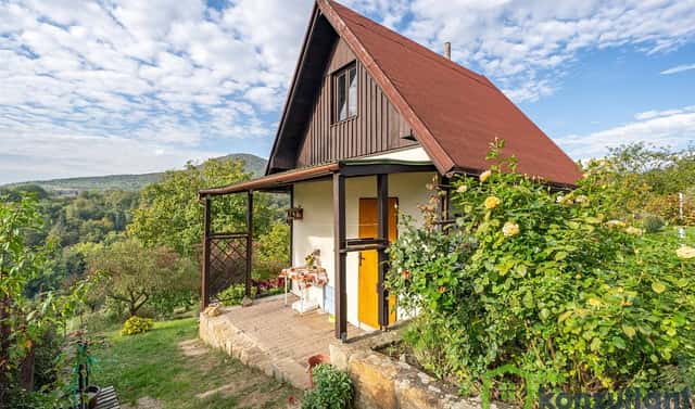 Prodej zahrady 1 133 m², Malé Žernoseky, okres Litoměřice