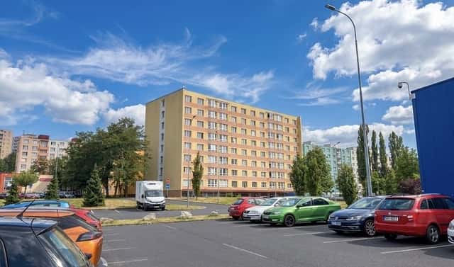 Prodej bytu 2+1 60 m², Závodu míru, Sokolov