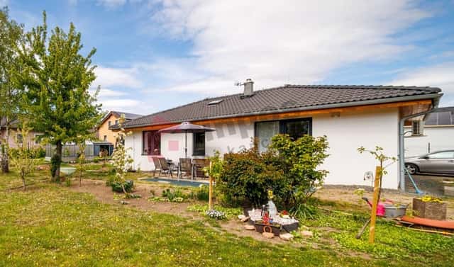 Prodej domu 66 m² s pozemkem 1 253 m², Žižkova, Dubí – Bystřice, okres Teplice